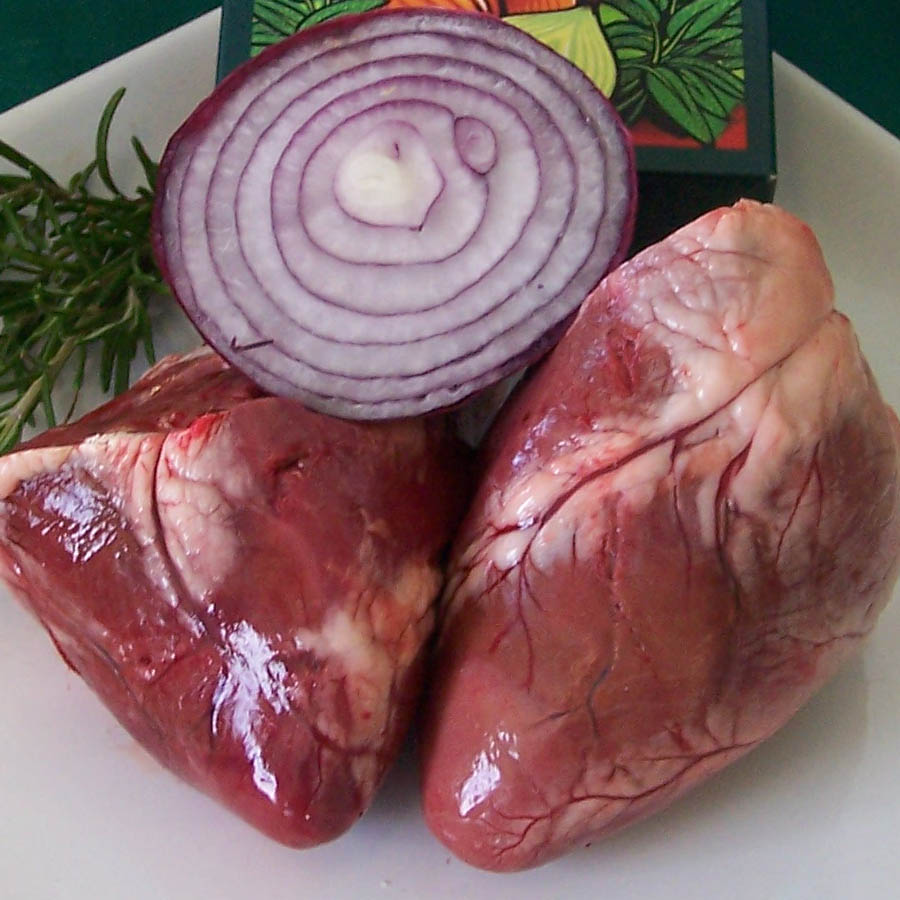 Сердце баранье – пищевая ценность и калорийность продукта, использование в кулинарии