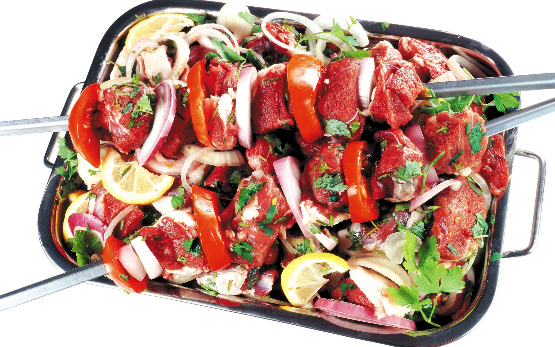 Маринады для шашлыка из свинины: 14 самых вкусных и быстрых рецептов, чтобы мясо было мягким и сочным