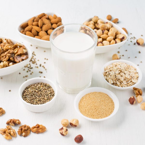 10 причин, почему стоит перейти на ореховое «молоко»