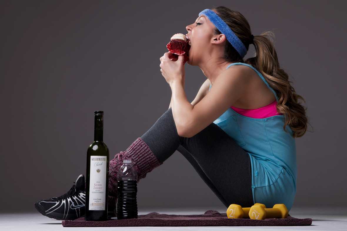Алкоголь после спорта и влияние алкоголя на мышцы! вся правда!