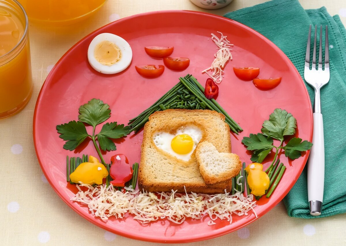 Полезные завтраки на каждый день — рецепты с фото