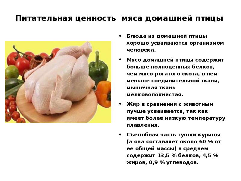 Мясо утки — польза и вред для организма | польза и вред