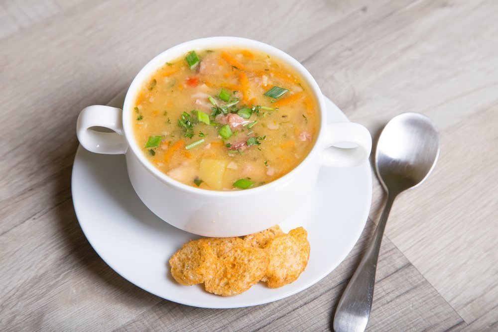 Как приготовить гороховый суп: топ 10 самых вкусных рецепта