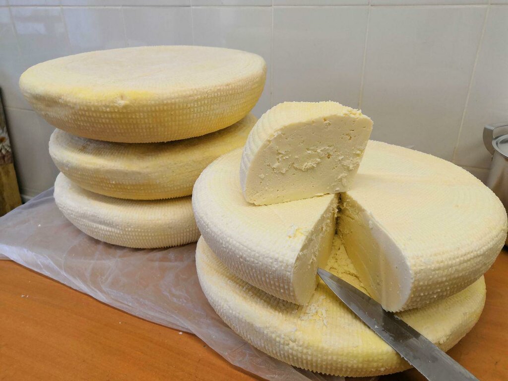 Адыгейский сыр: польза и вред, калорийность, жирность, как хранить