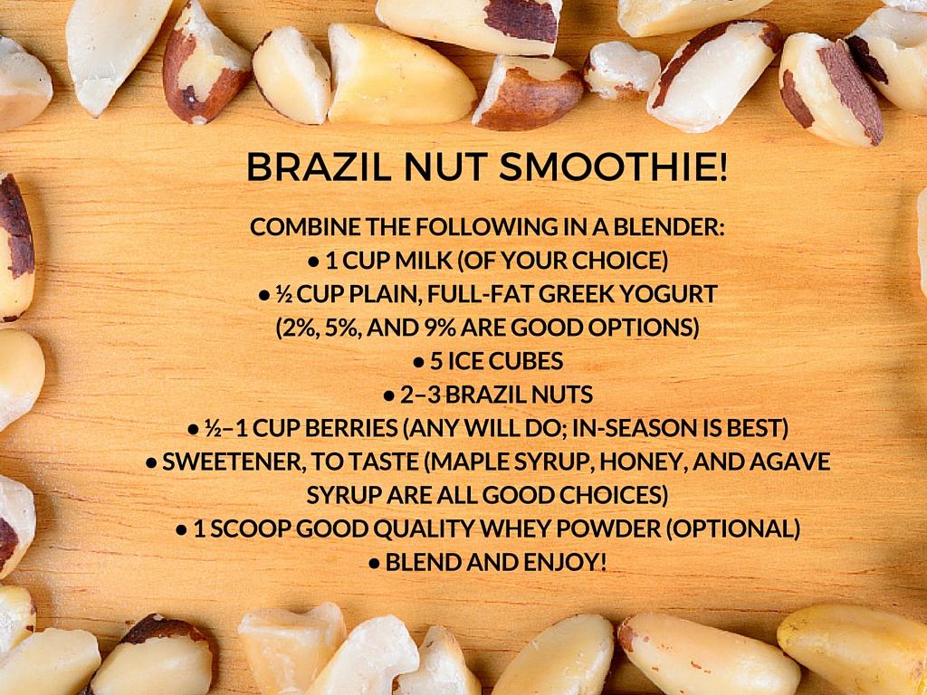 Бразильский орех: полезные свойства и советы экспертов