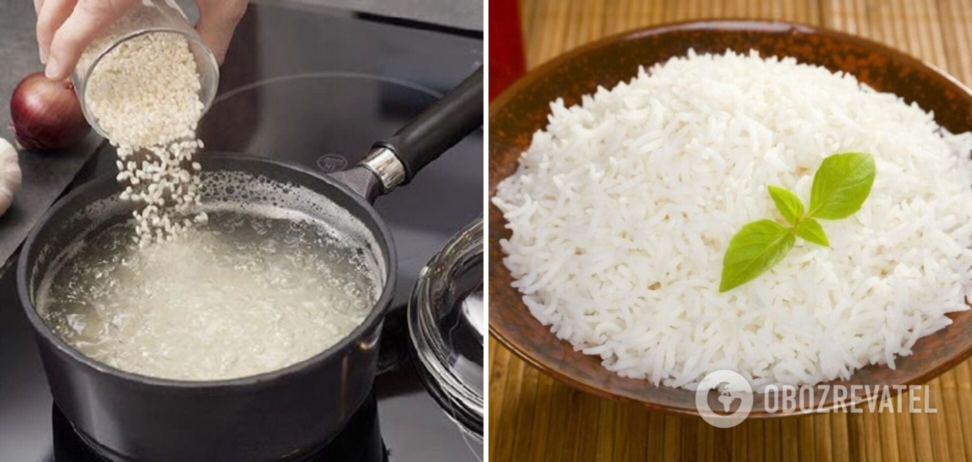 Как приготовить рис вкусно, рецепты быстрого приготовления фоторецепт.ru