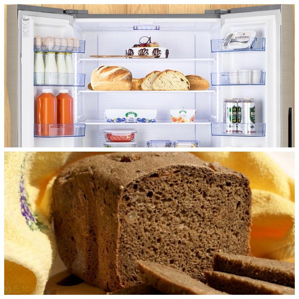 Как хранить хлеб правильно: способы, чтобы не плесневел и не черствел в домашних условиях