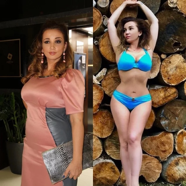Как похудела анфиса чехова: ее диета, фото до и после