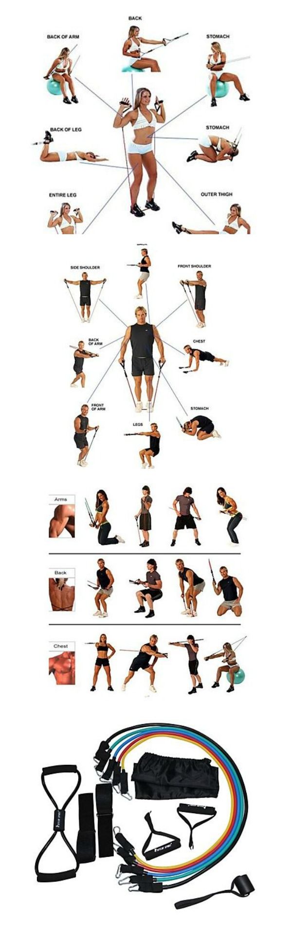 Тренировка с отягощением без травм плеча