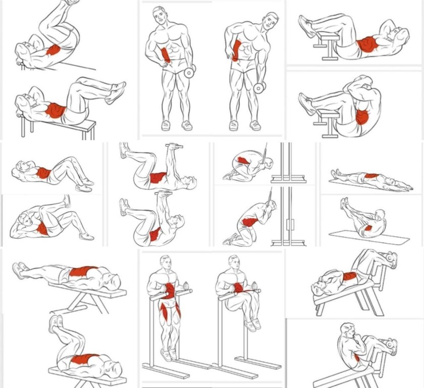Подъем ног в упоре: техника выполнения упражнения, важные нюансы - tony.ru