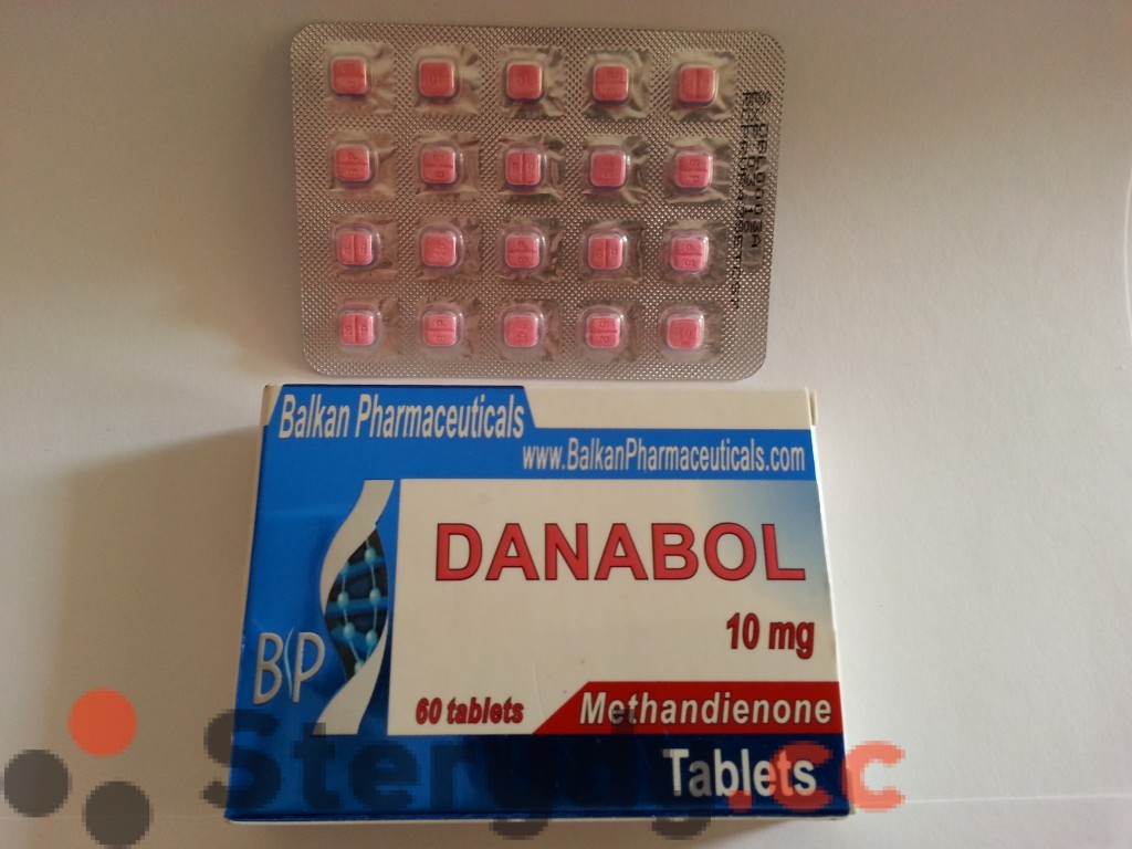 Как правильно принимать данабол (danabol, метан): дозировка и побочные эффекты