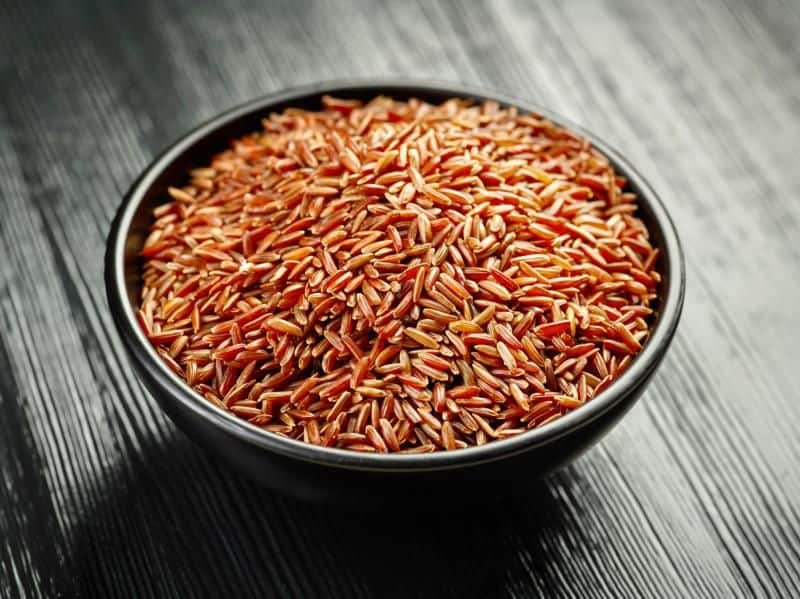 Красный рис: что это, польза, вред, полезные рецепты | на всякий случай