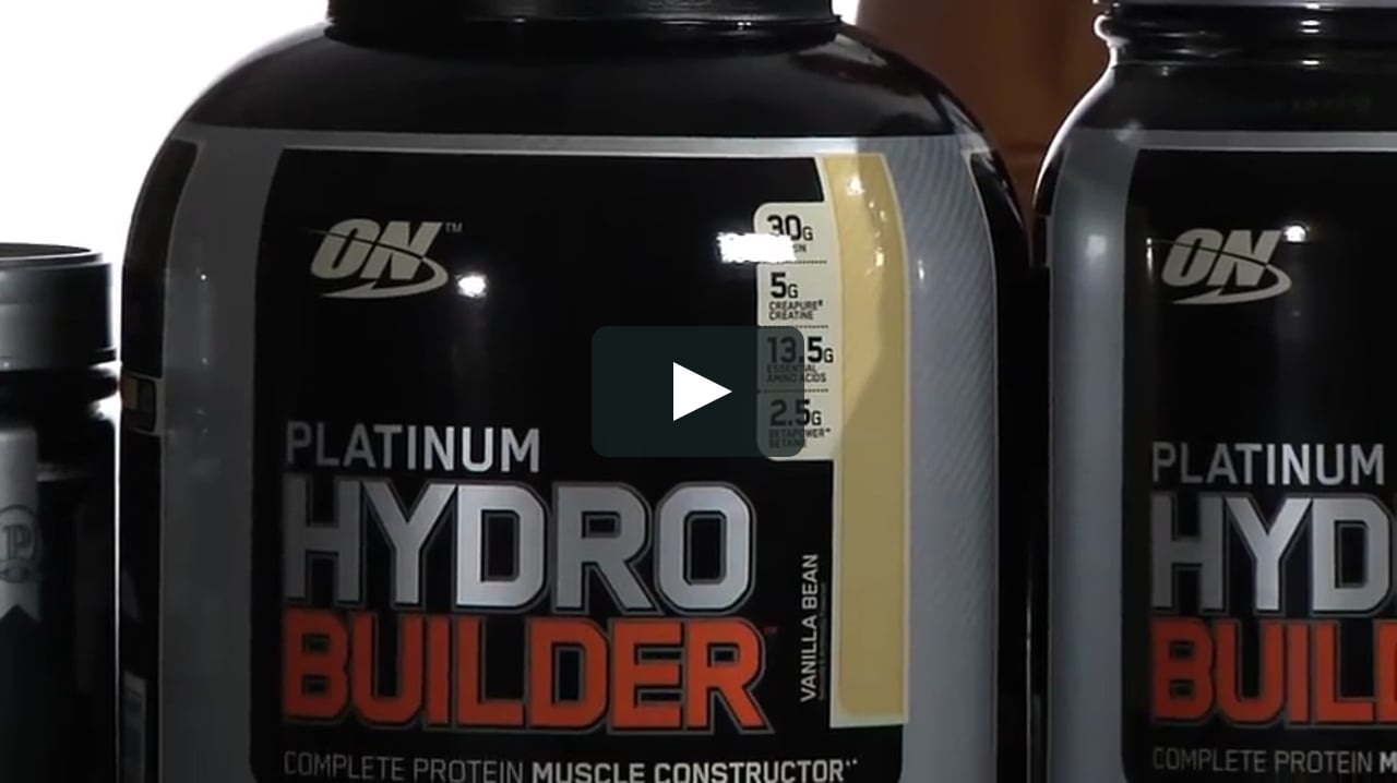 Platinum hydrowhey vs. gold standard whey - which protein wins?