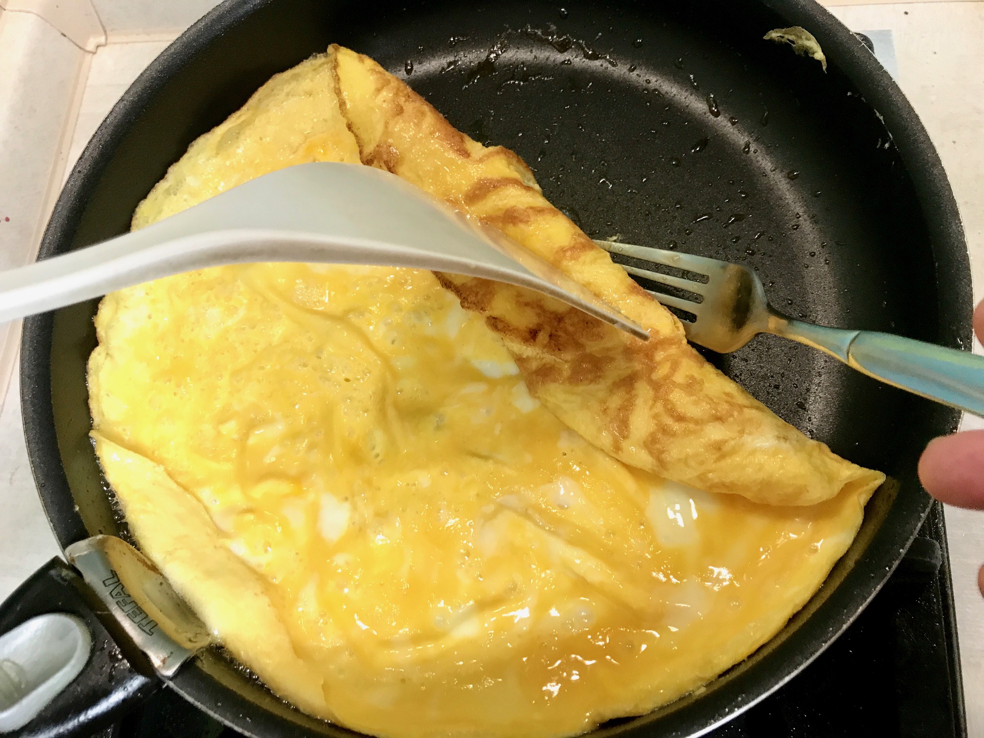 Как приготовить омлет из яиц: простые и вкусные рецепты с фото приготовления завтрака – рецепты с фото