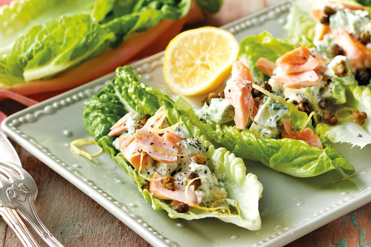 Рецепт пп салат цезарь. калорийность, химический состав и пищевая ценность.