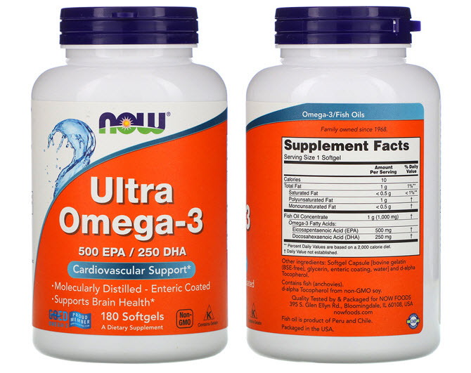 Жирные полезные кислоты Омега-3 незаменимы для человеческого организма Спортивная добавка от немецкого производителя Maxler, выпускаемая под названием Omega-3 Gold, представляет собой рыбий жир, заключенный в капсулы