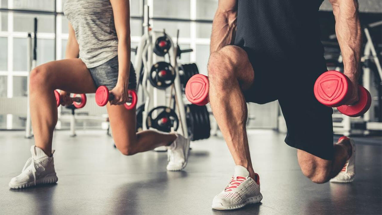 Список упражнений для мышц ног