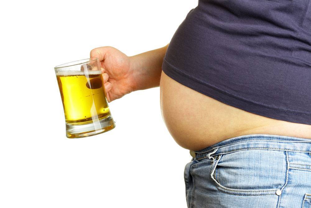 Поправляются ли от пива? могут ли мужчины и женщины от пива толстеть?