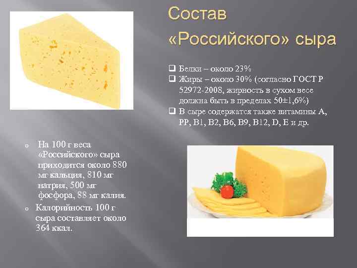 Чем полезен сыр для организма человека