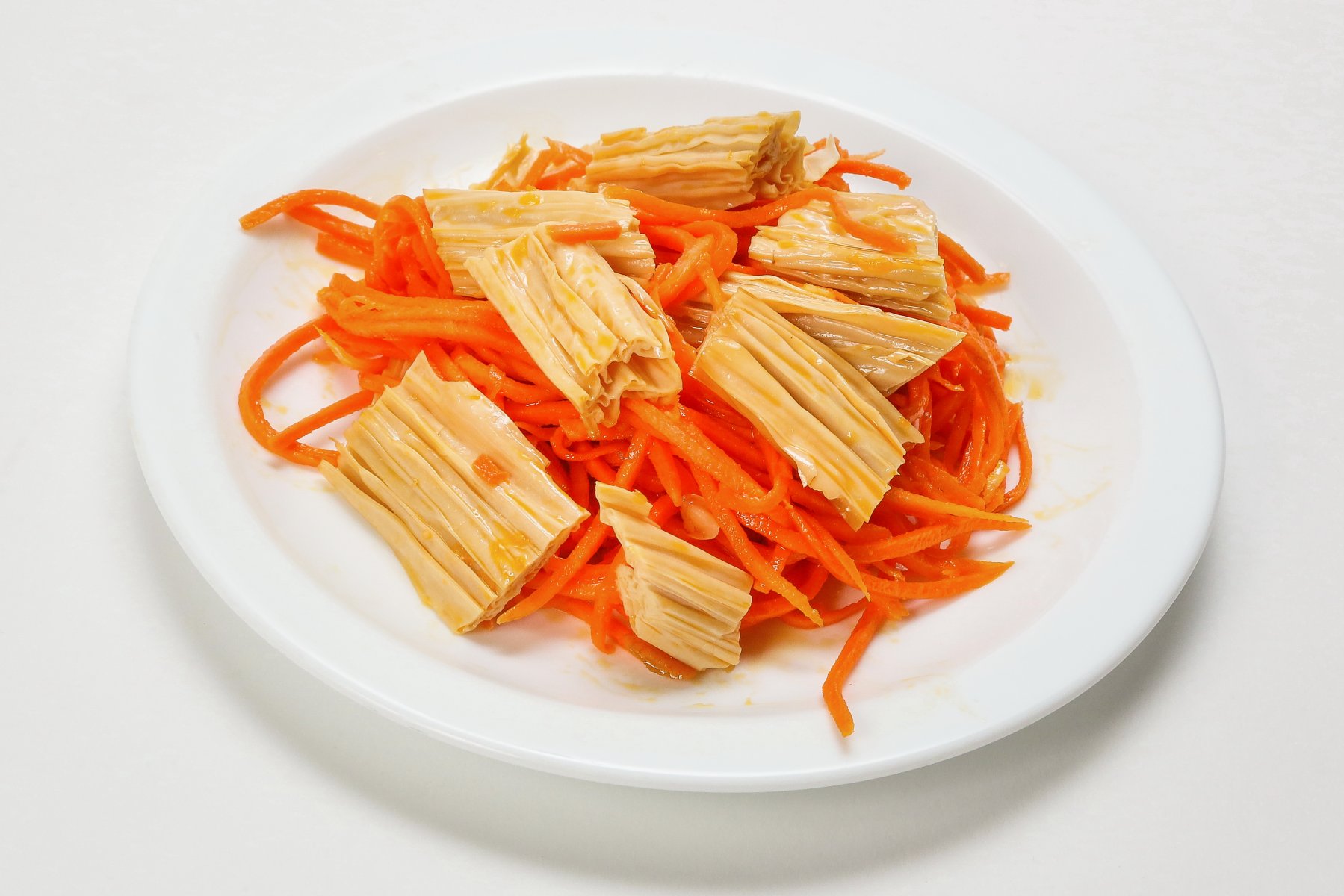 Спаржа по корейски: 7 пошаговых рецептов, из чего делается, калорийность, польза и вред для организма
