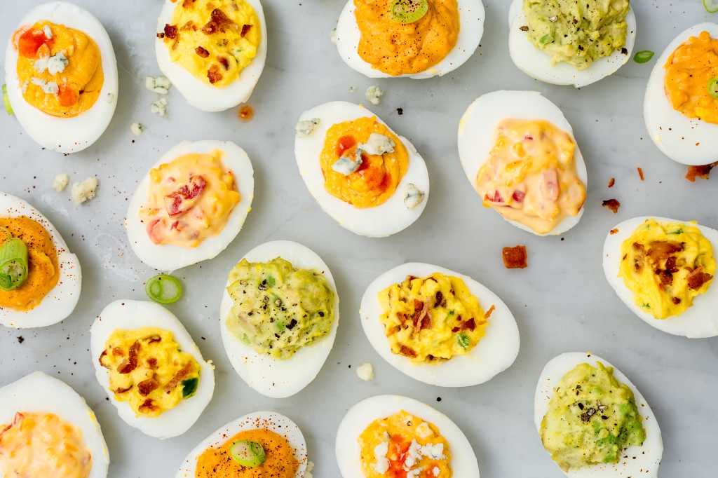Чем заменить яйца в выпечке: 13 идей