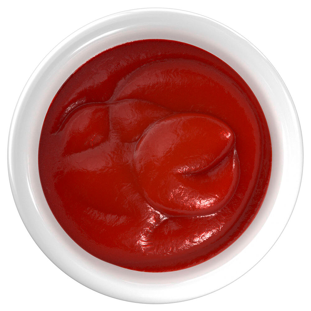 Томатный кетчуп: калорийность на 100 грамм, польза, вред, бжу