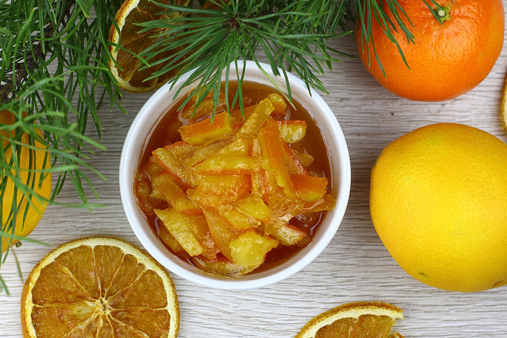 Апельсиновые корки: польза и вред, рецепты народной медицины