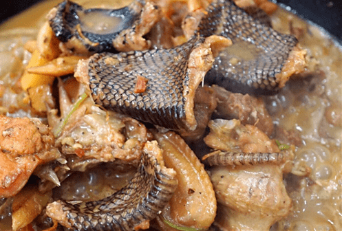 Салак (змеиный фрукт) - описание, польза и вред, состав, калорийность. как едят салак и как вырастить в домашних условиях