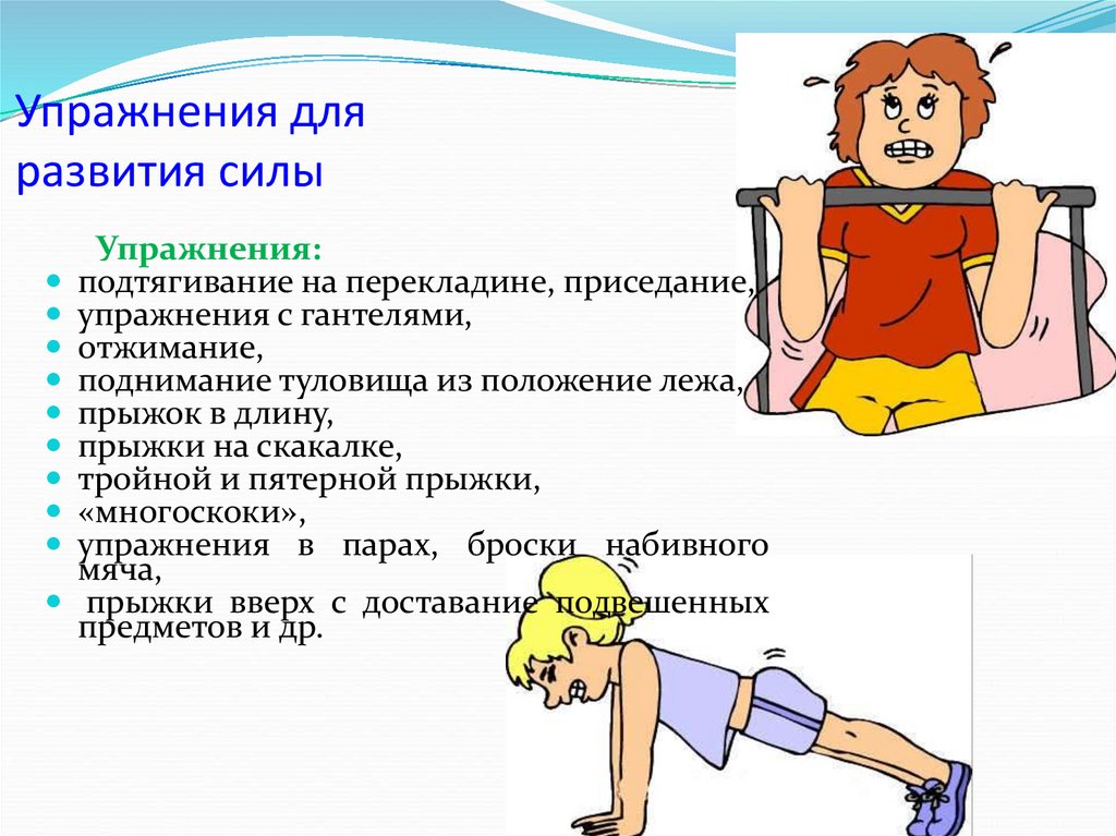 Упражнения на развитие выносливости в домашних условиях | rulebody.ru — правила тела