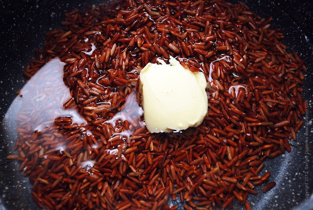 Шлифованный рис: калорийность, пищевая ценность, польза и вред