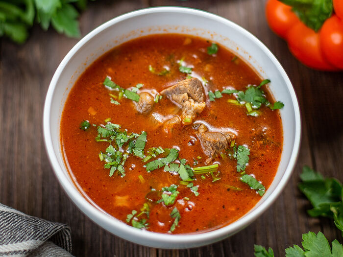 Суп харчо: классический рецепт, “по-мегрельски” и “советский” рецепт харчо