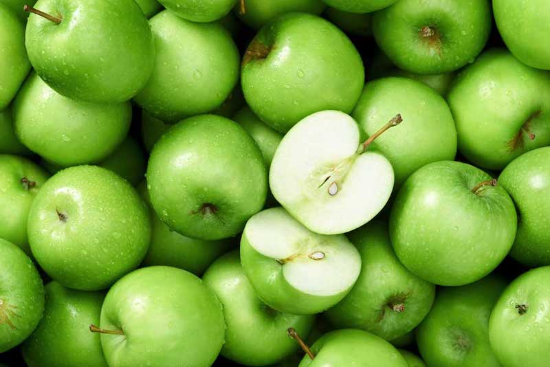 Калорийность яблока