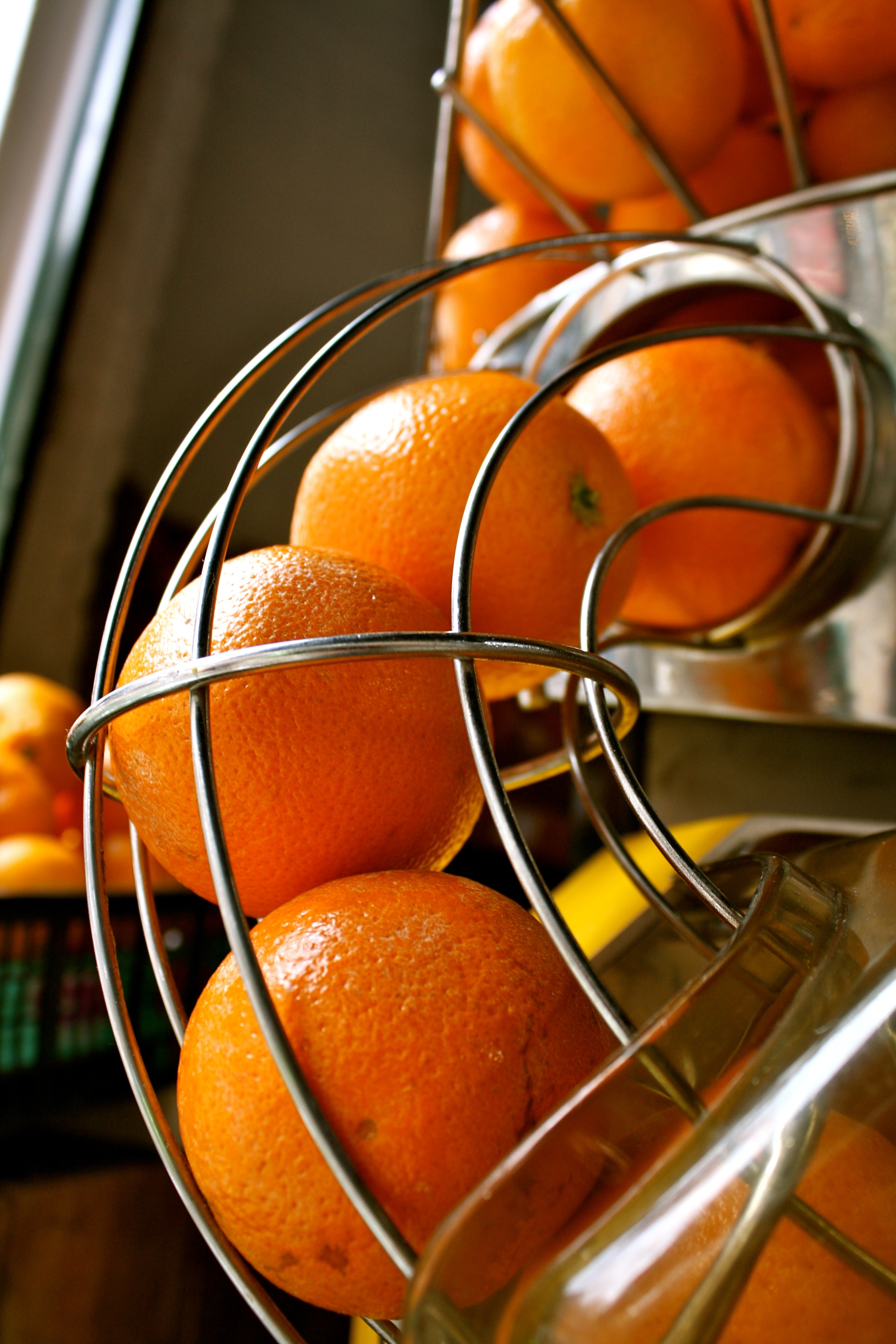 Как хранить апельсины в квартире: где, сколько и в чем лучше