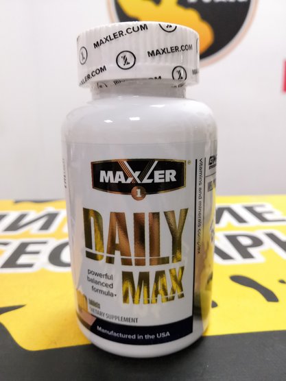 Daily max от maxler