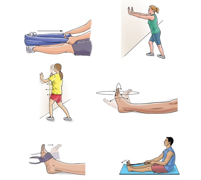 Упражнения на все группы мышц: комплекс для занятий в домашних условиях - бу «канашский ммц» минздрава чувашии