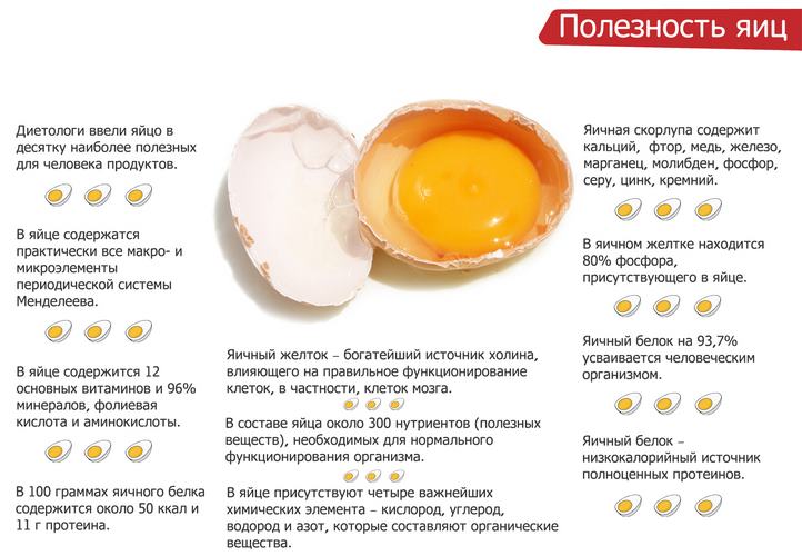 Яичный белок - калорийность и свойства. польза яичного белка