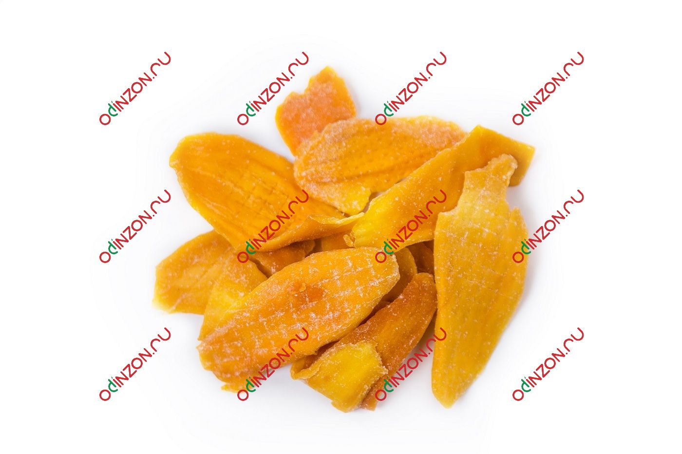 Как выбрать натуральное сушеное манго без сахара на iherb?