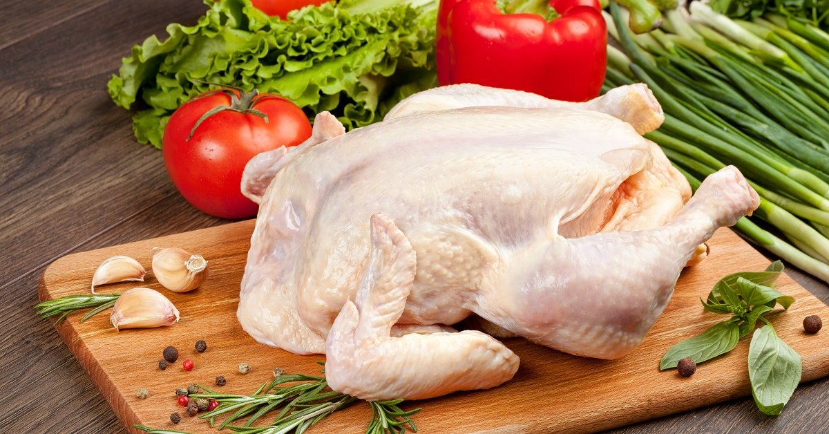 Продукция из мяса кур, продукты из мяса курицы (фото и видео)