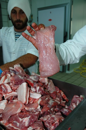 Мясо вредно: почему колбасу намерены объявить вне закона. ридус