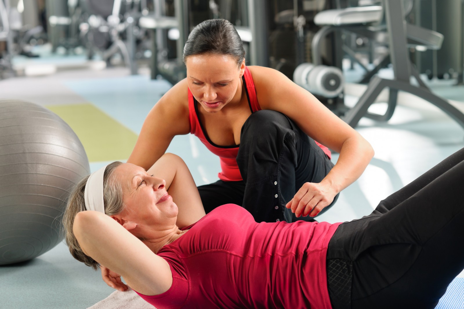 Программа тренировок для полных женщин. самые подходящие упражнения для очень полных: адекватные нагрузки. примеры упражнений для людей с большим весом