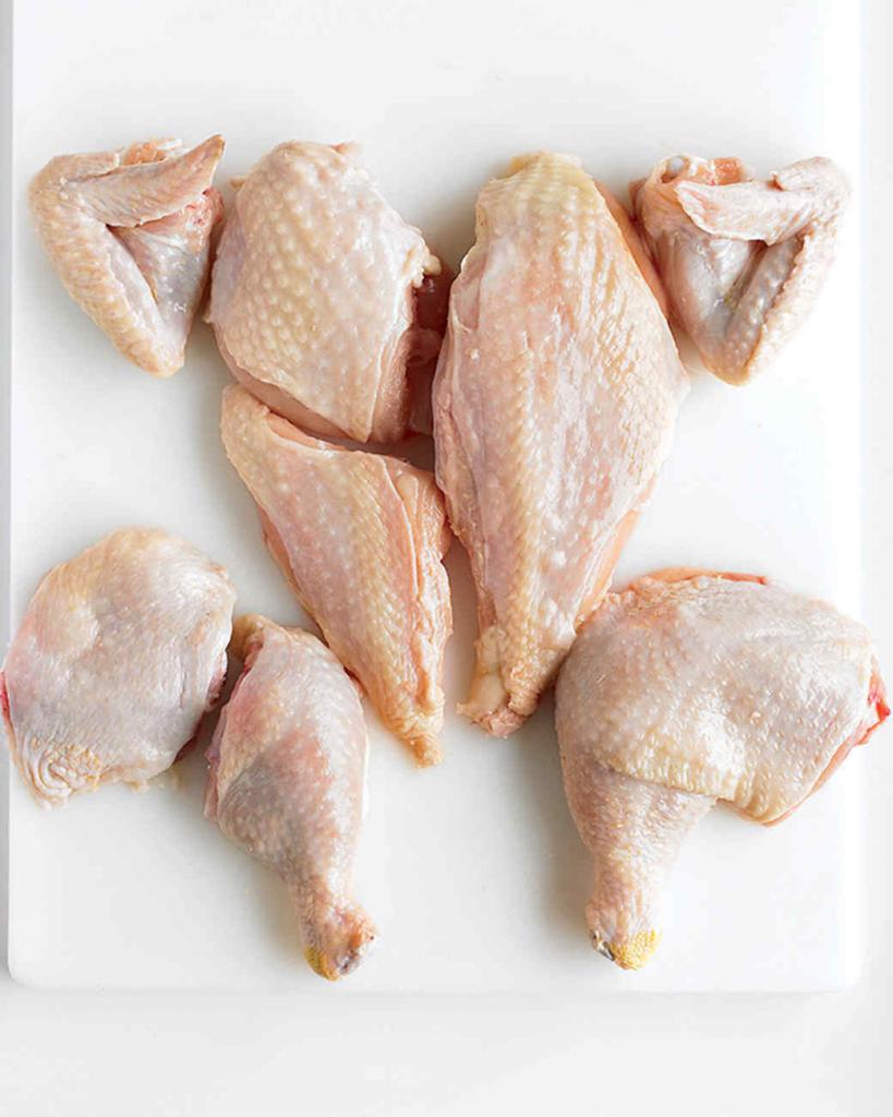 Сколько калорий в 100 гр мяса курицы