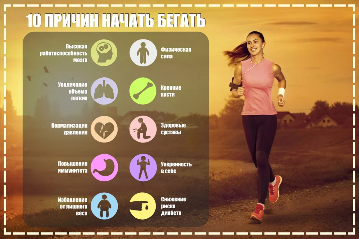 Бег по вечерам гораздо полезнее, нежели в утренние часы Вечерний бег способствует жиросжиганию, расслаблению, помогают снять стресс