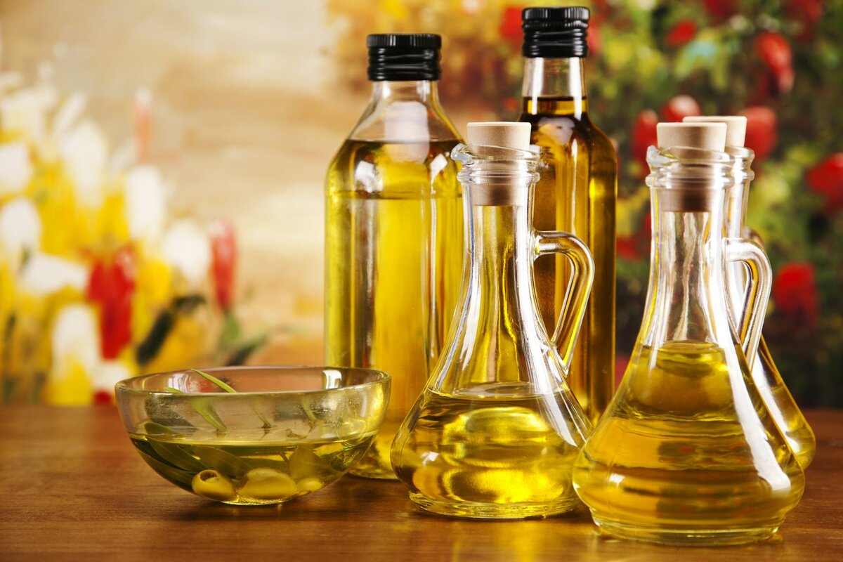 Подсолнечное масло – польза и вред для организма взрослых и детей