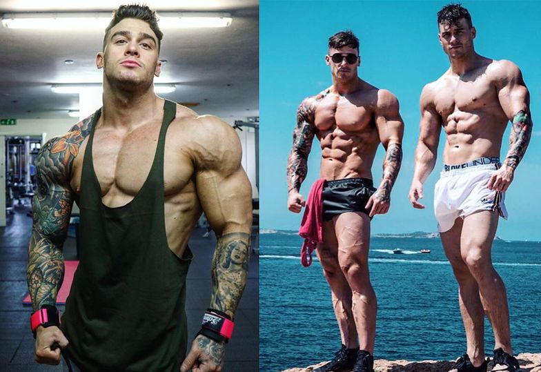 The shredded twins: owen and lewis harrison talk with simplyshredded.com | simplyshredded.com