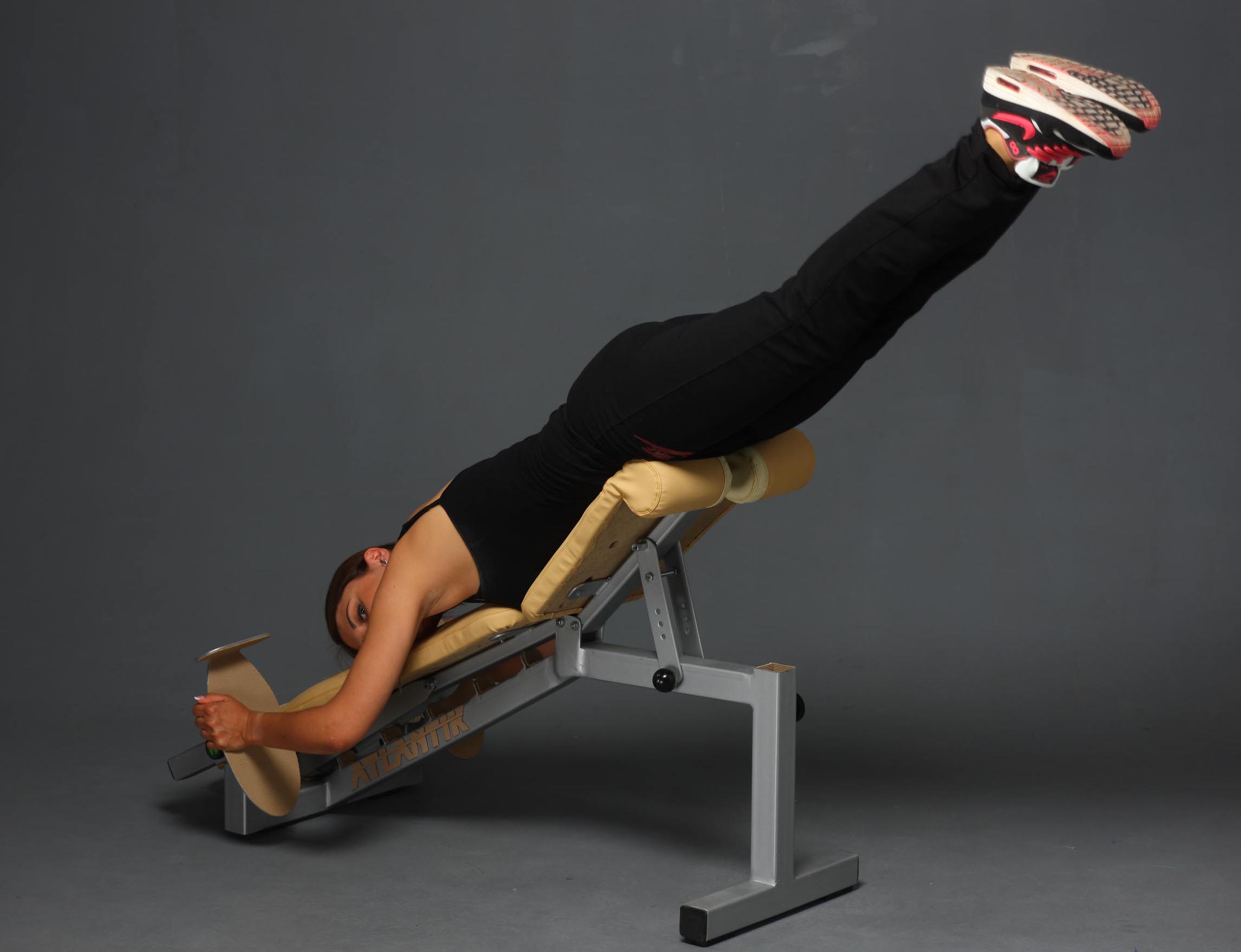 Гиперэкстензия ➤ базовое упражнение для мышц спины, ягодиц и бёдер
