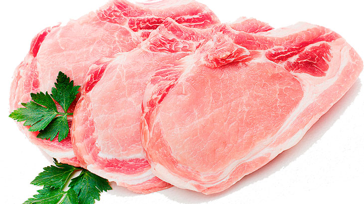 Калорийность свинина вареная. химический состав и пищевая ценность.