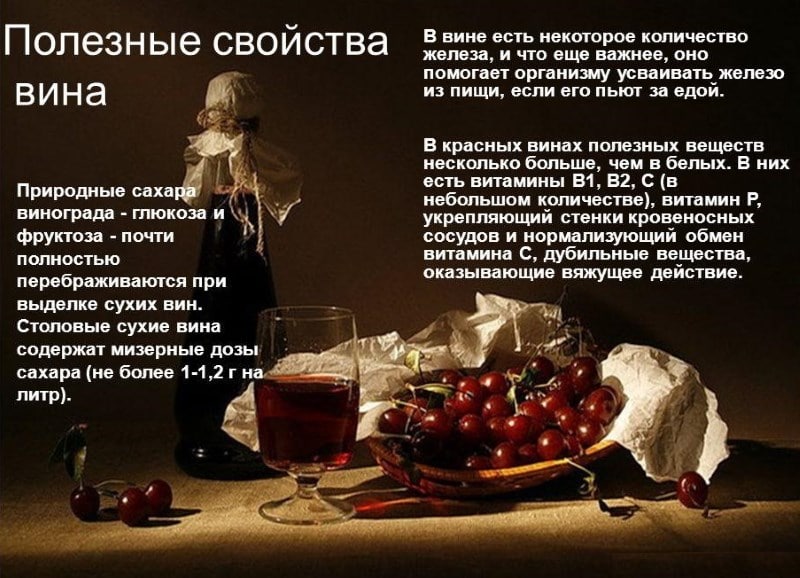 Вино: калорийность, состав, свойства :: syl.ru