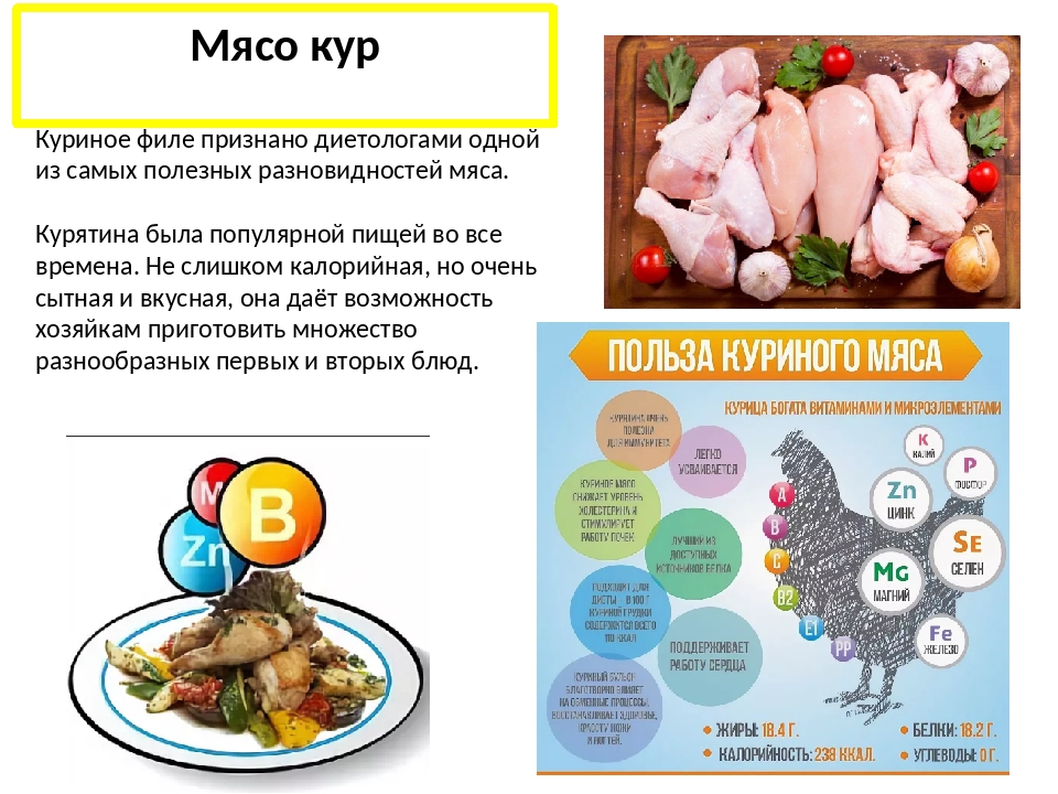 Куриная грудка содержание полезных веществ, польза и вред, свойства – minproduct.ru