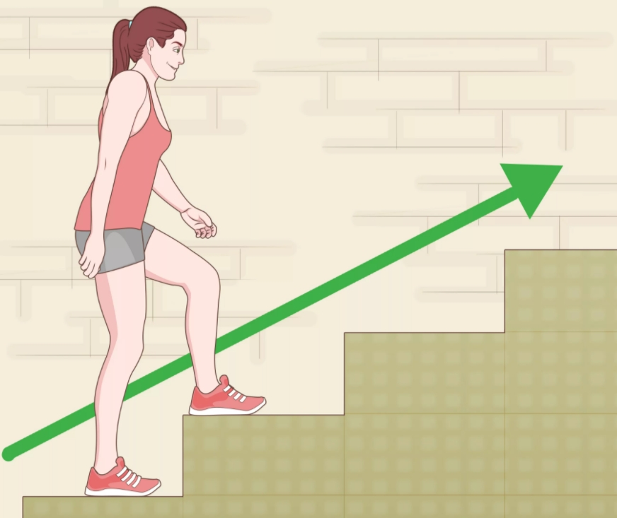 Тренировки на лестнице: особенности и польза для похудения | курсы и тренинги от лары серебрянской