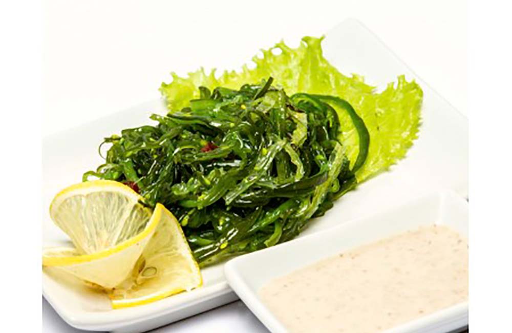 Салат чука (водоросли): польза и вред, калорийность